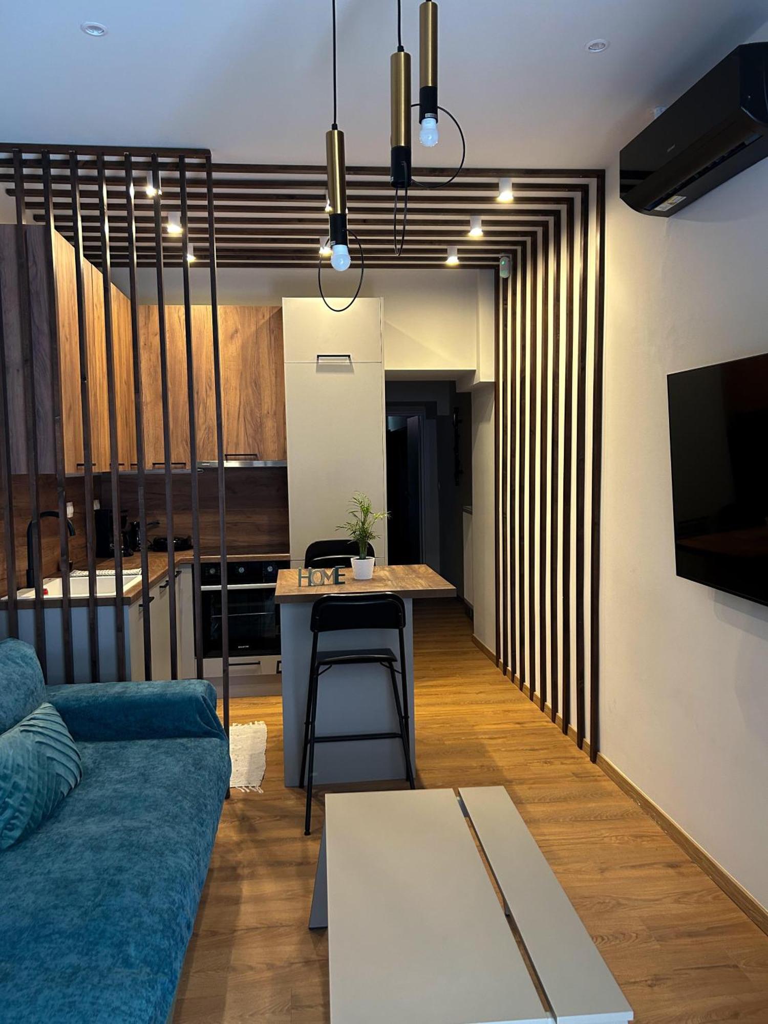 Apartment Thess Comfort House B *
