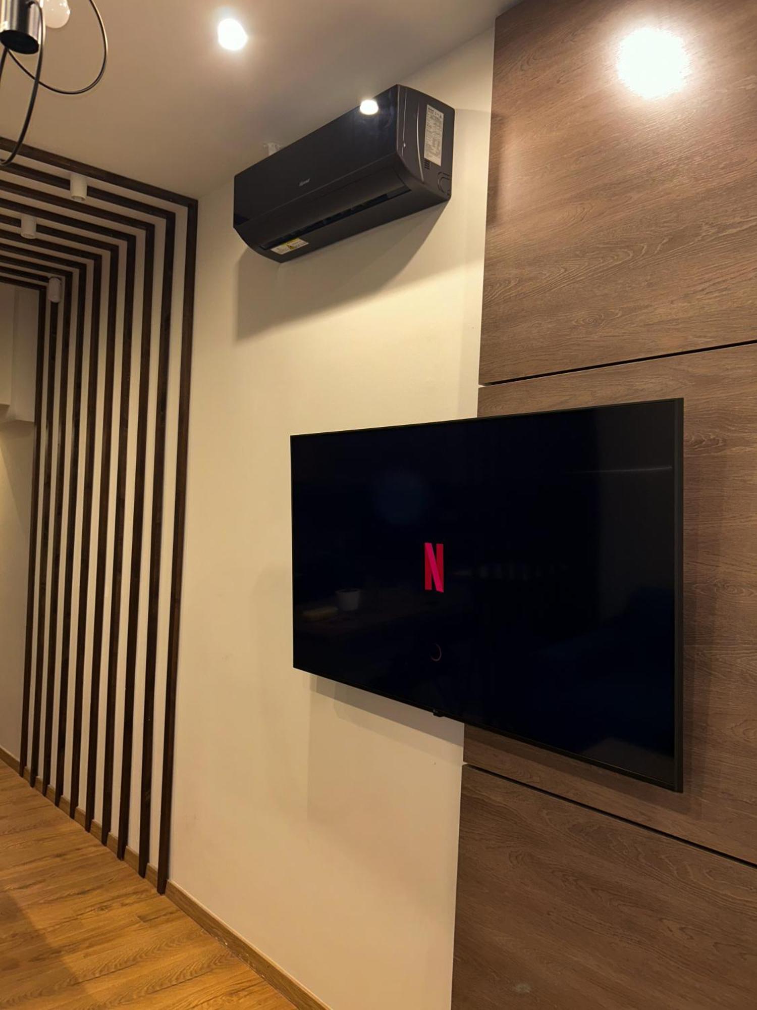 Apartment Thess Comfort House B *